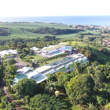 Residence Paradis Tropical Basse-Terre Eksteriør bilde