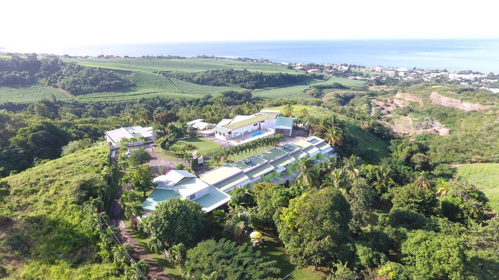 Residence Paradis Tropical Basse-Terre Eksteriør bilde