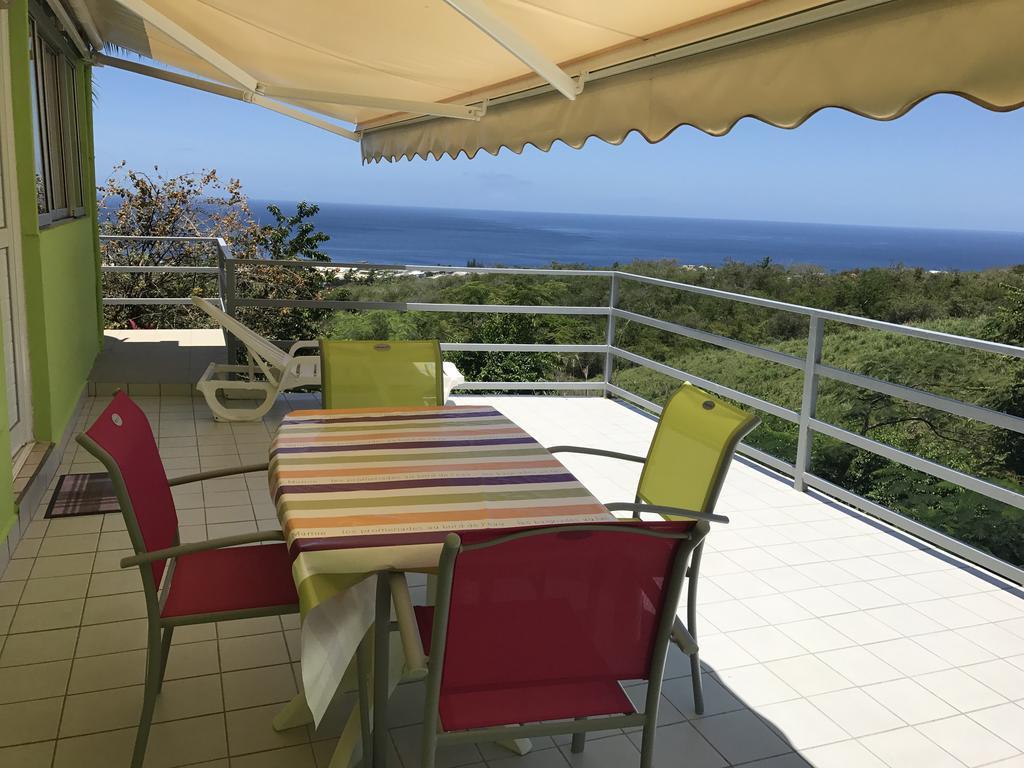 Residence Paradis Tropical Basse-Terre Eksteriør bilde