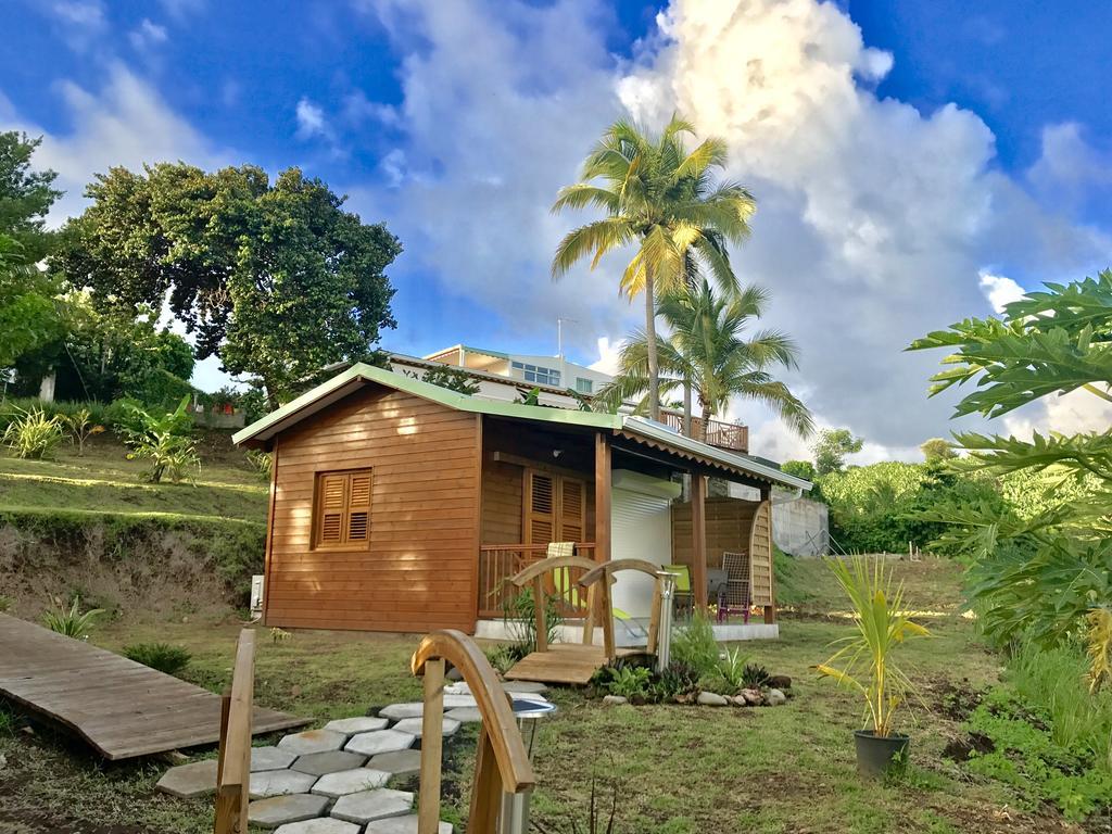 Residence Paradis Tropical Basse-Terre Eksteriør bilde