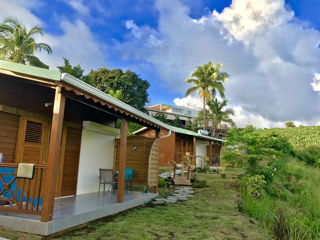 Residence Paradis Tropical Basse-Terre Eksteriør bilde