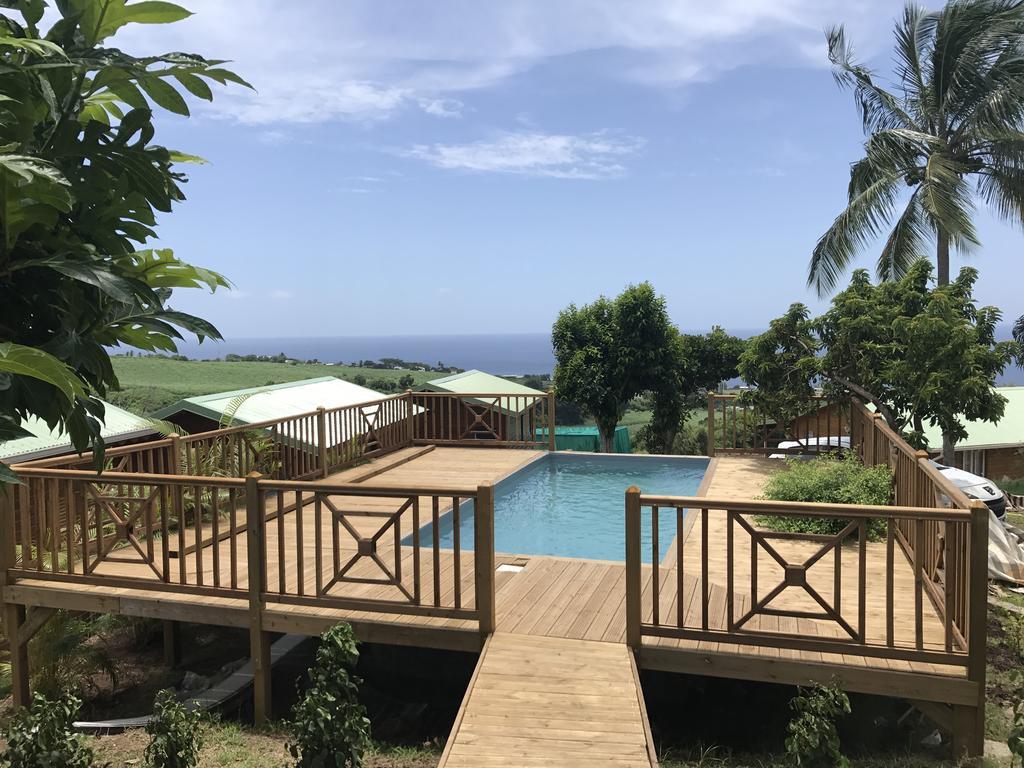 Residence Paradis Tropical Basse-Terre Eksteriør bilde