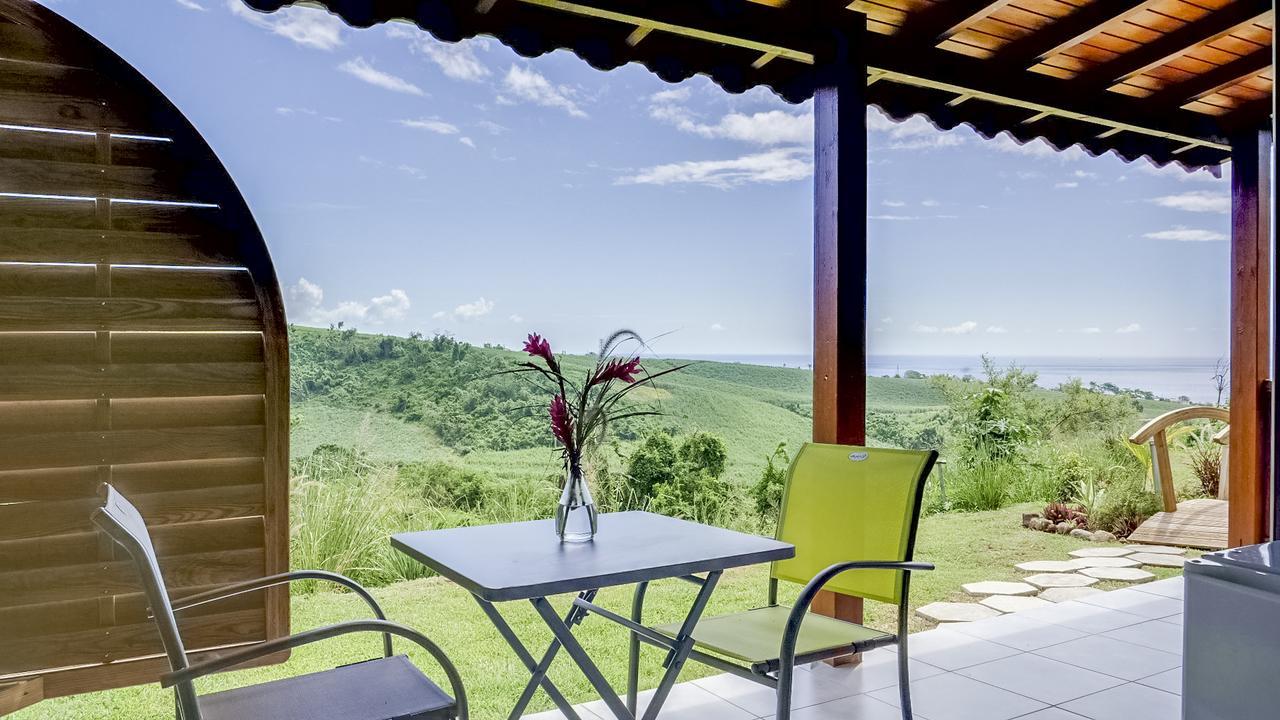 Residence Paradis Tropical Basse-Terre Eksteriør bilde