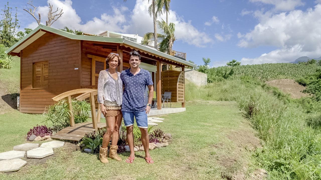 Residence Paradis Tropical Basse-Terre Eksteriør bilde