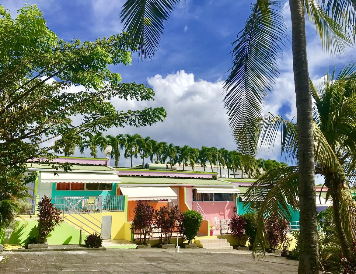 Residence Paradis Tropical Basse-Terre Eksteriør bilde