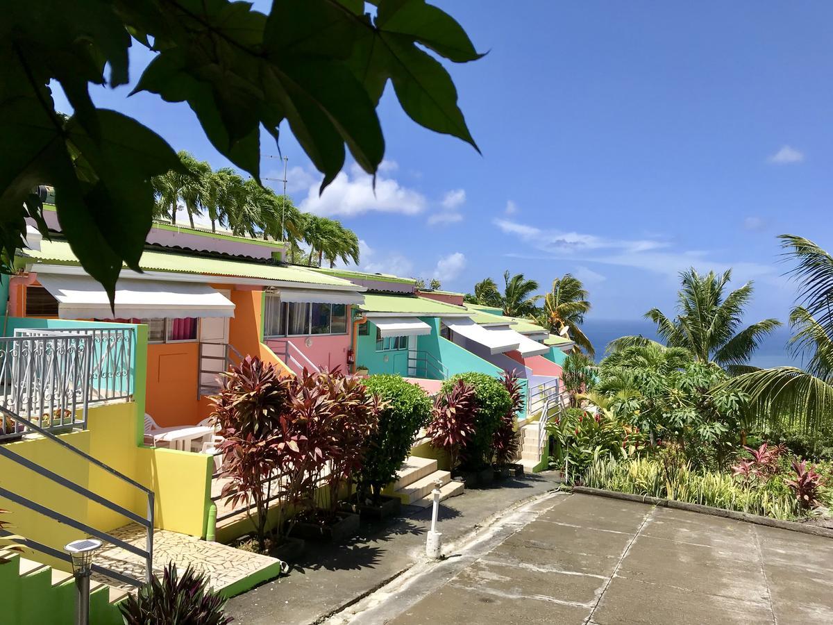 Residence Paradis Tropical Basse-Terre Eksteriør bilde