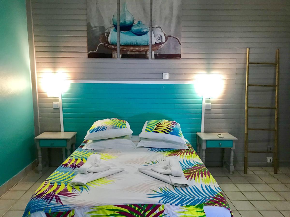 Residence Paradis Tropical Basse-Terre Eksteriør bilde