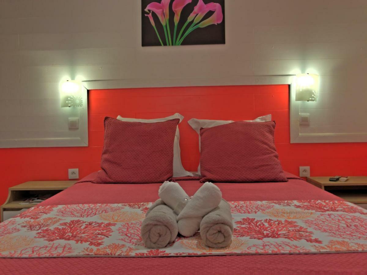 Residence Paradis Tropical Basse-Terre Eksteriør bilde