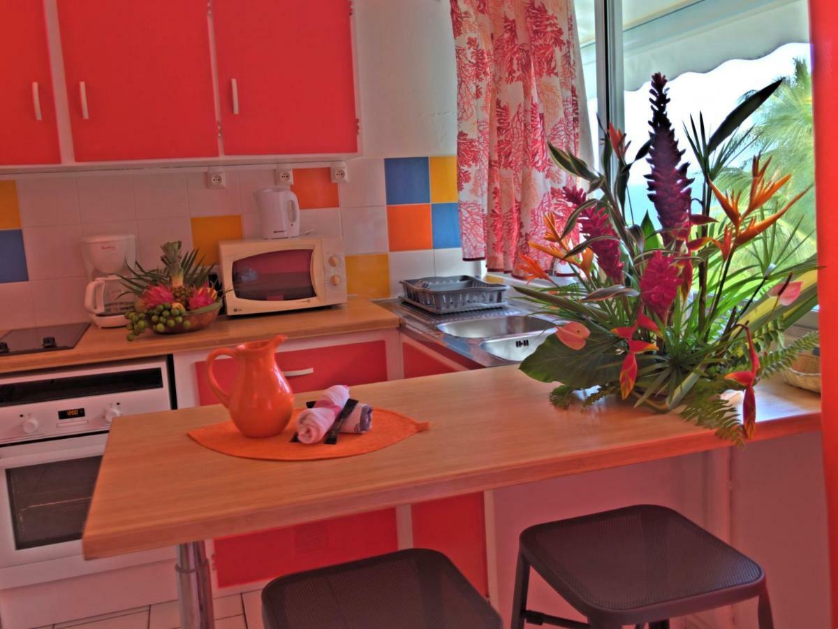 Residence Paradis Tropical Basse-Terre Eksteriør bilde