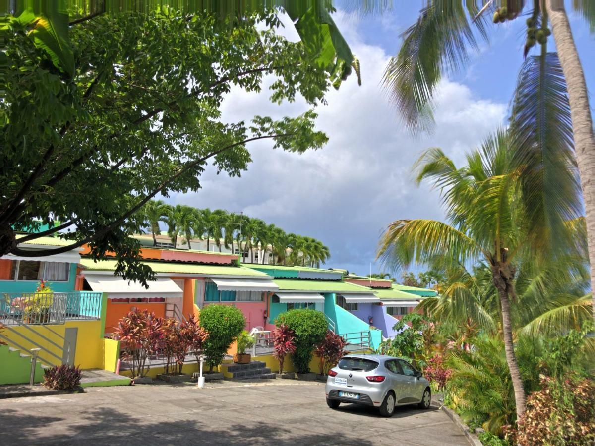 Residence Paradis Tropical Basse-Terre Eksteriør bilde