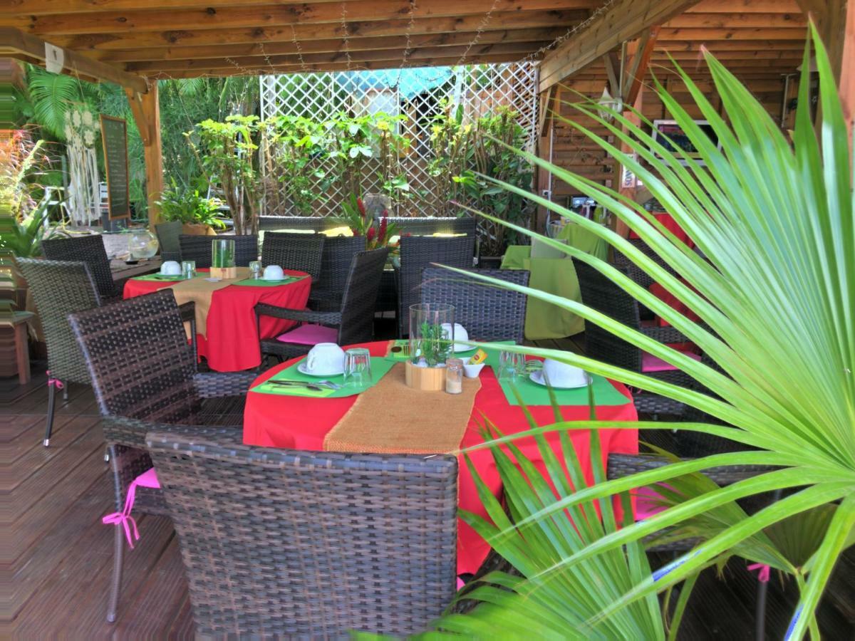 Residence Paradis Tropical Basse-Terre Eksteriør bilde