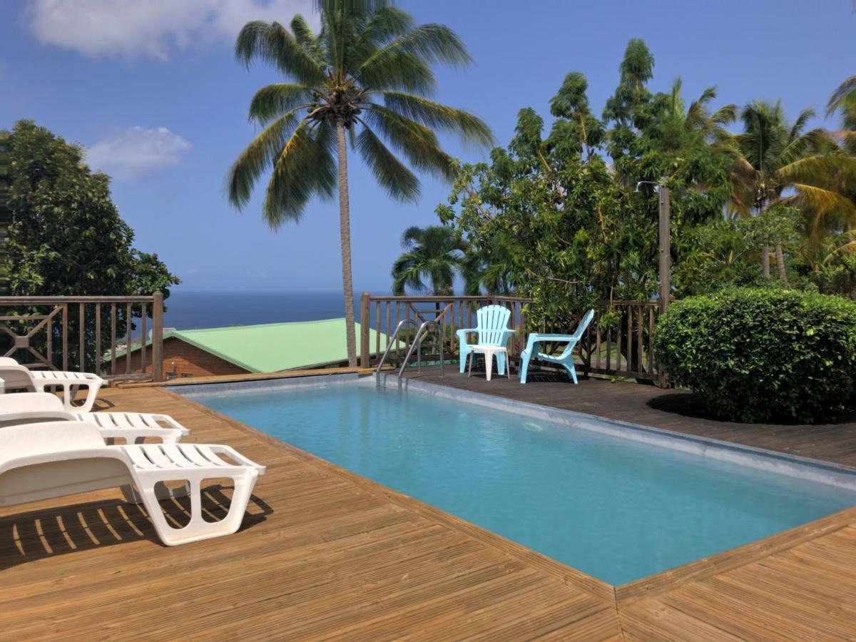 Residence Paradis Tropical Basse-Terre Eksteriør bilde