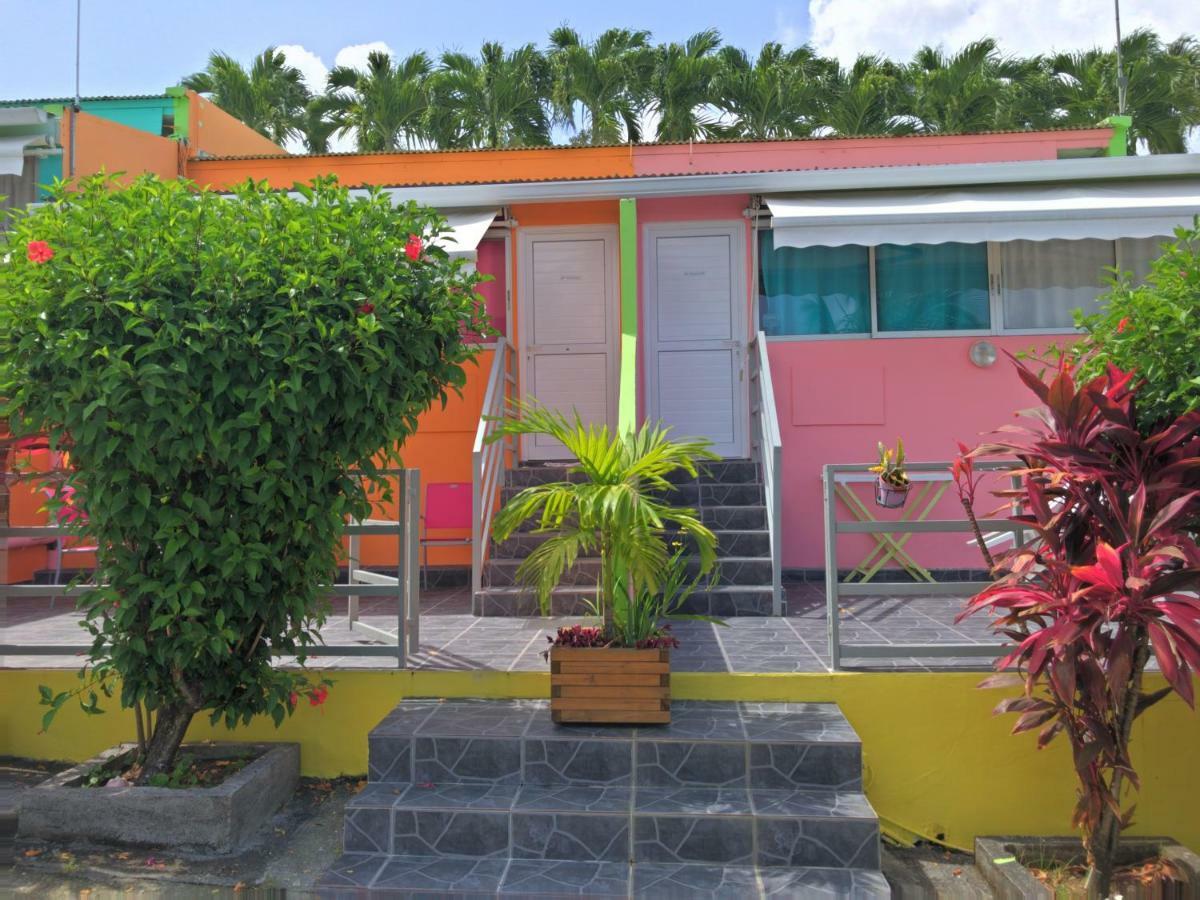 Residence Paradis Tropical Basse-Terre Eksteriør bilde