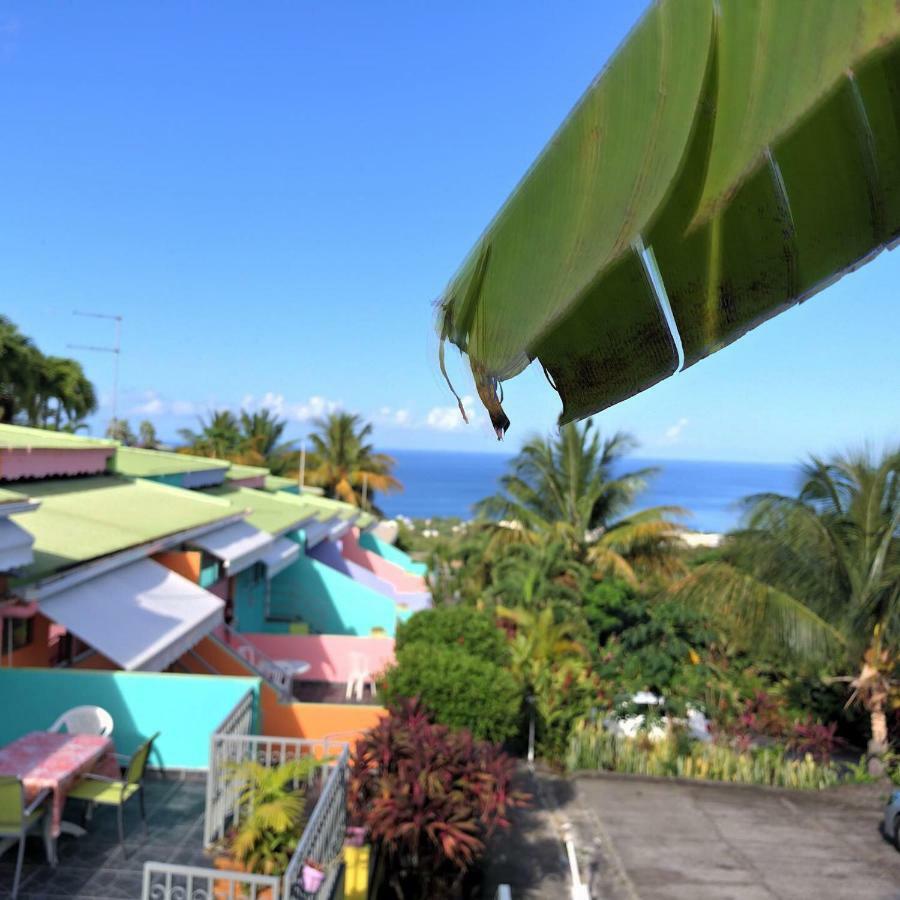 Residence Paradis Tropical Basse-Terre Eksteriør bilde