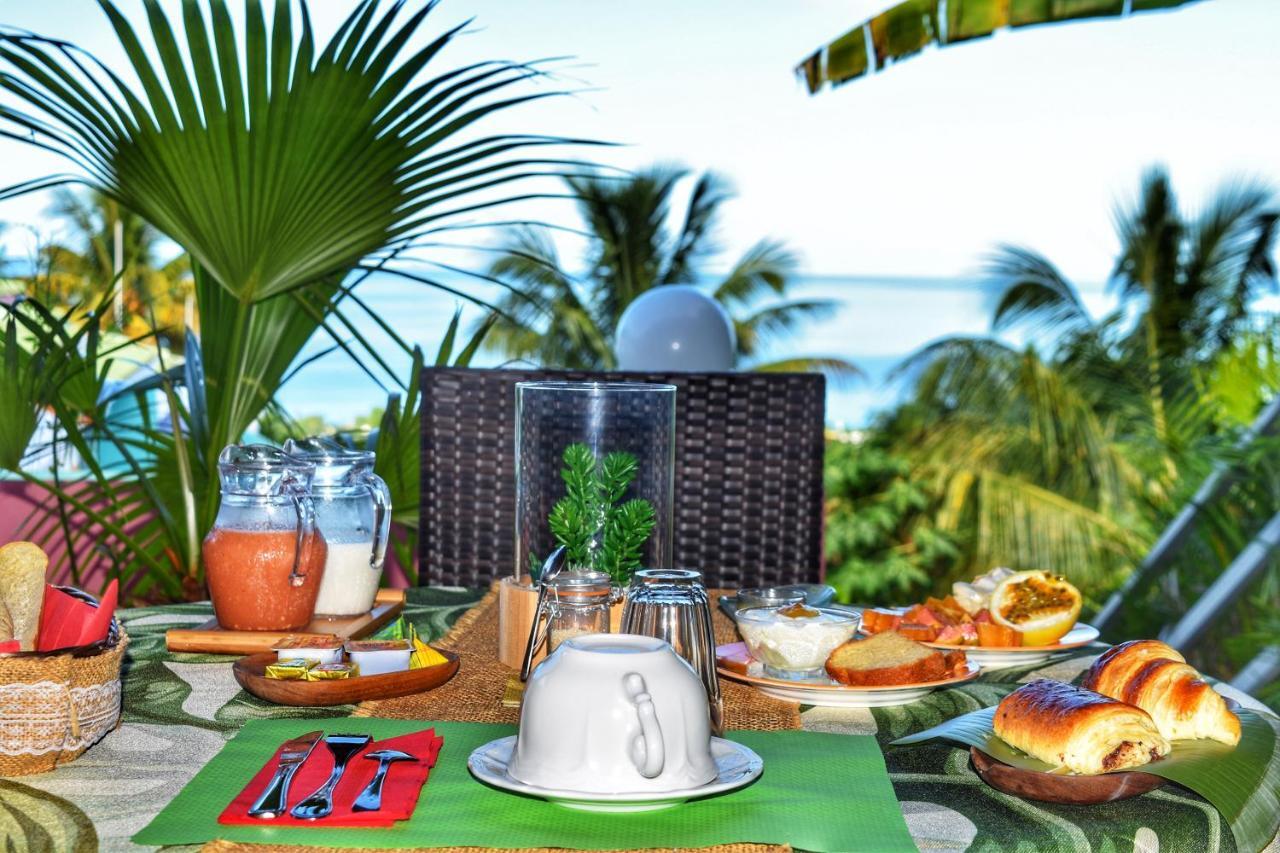 Residence Paradis Tropical Basse-Terre Eksteriør bilde