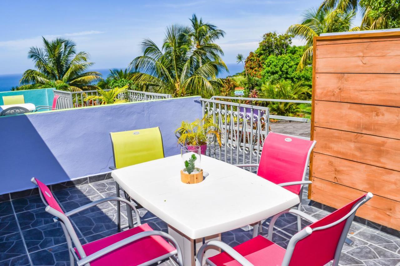 Residence Paradis Tropical Basse-Terre Eksteriør bilde