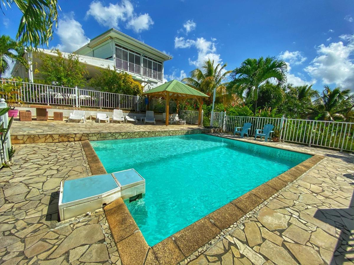 Residence Paradis Tropical Basse-Terre Eksteriør bilde