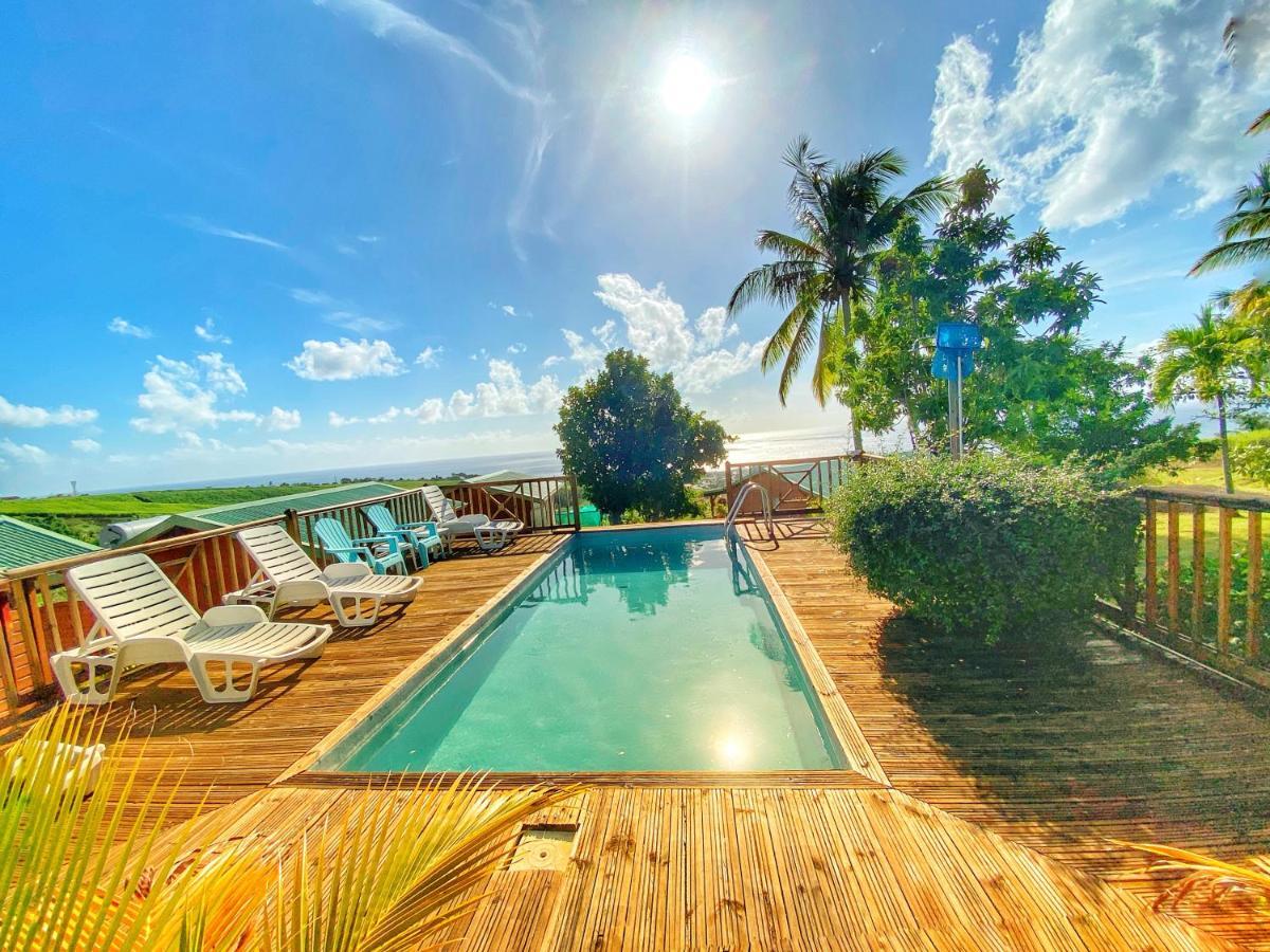 Residence Paradis Tropical Basse-Terre Eksteriør bilde
